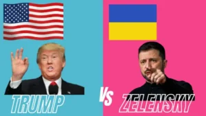 Trump vs. Zelensky: Unpacking the Oval Office Confrontation